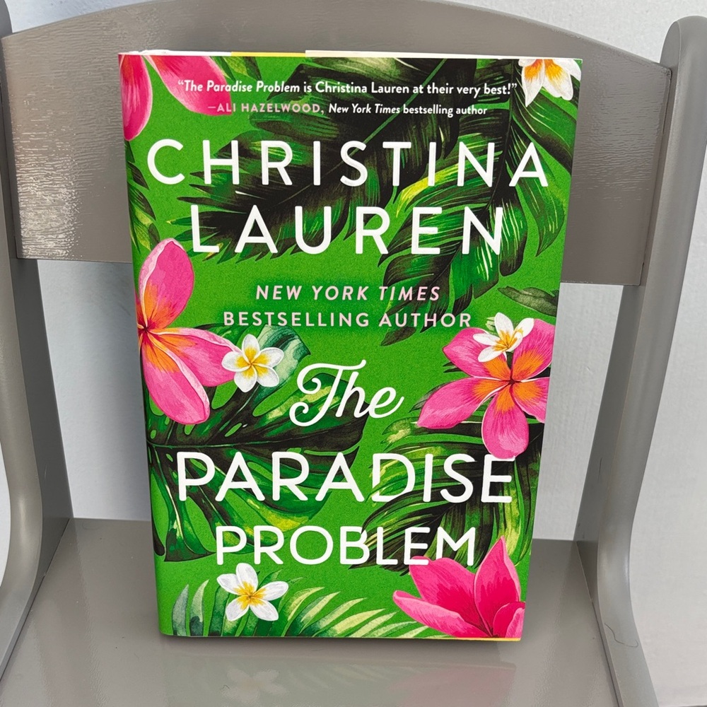 The Paradise Problem by Christina Lauren